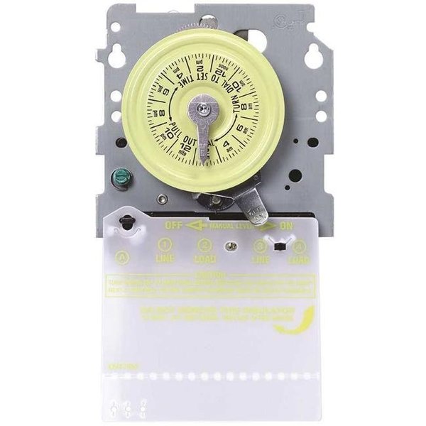 Intermatic Intermatic Inc T101M T101 Mechanism Only 601531
